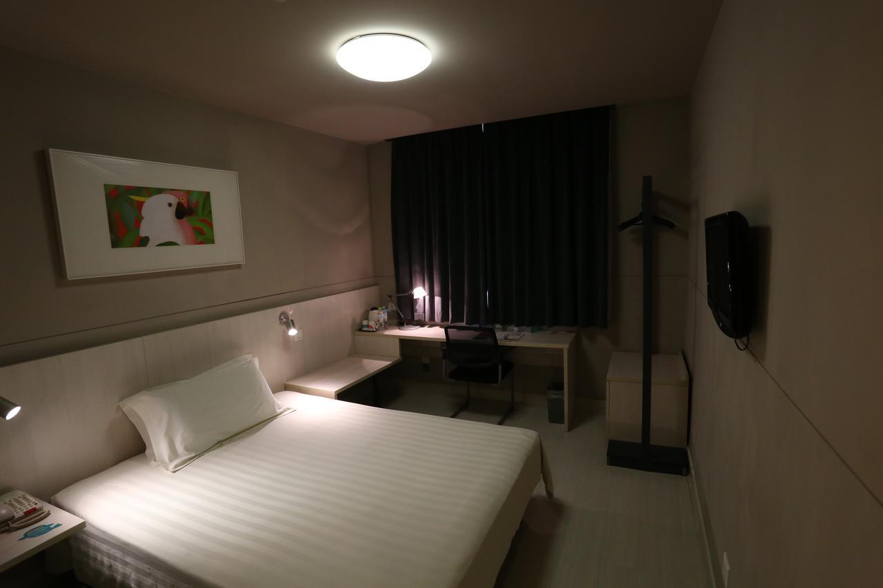 Jinjiang Inn Shenyang Zhangshi Development District Exterior foto