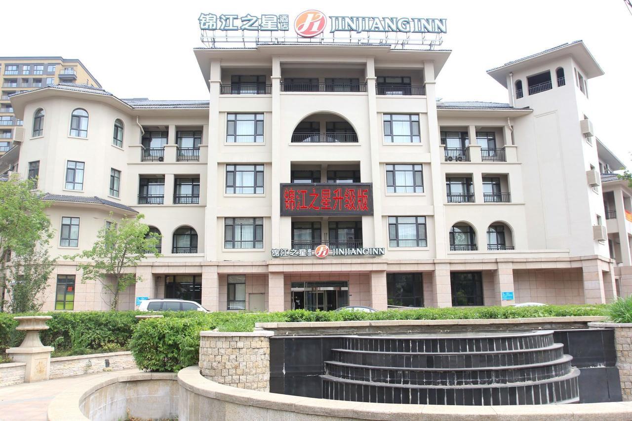 Jinjiang Inn Shenyang Zhangshi Development District Exterior foto