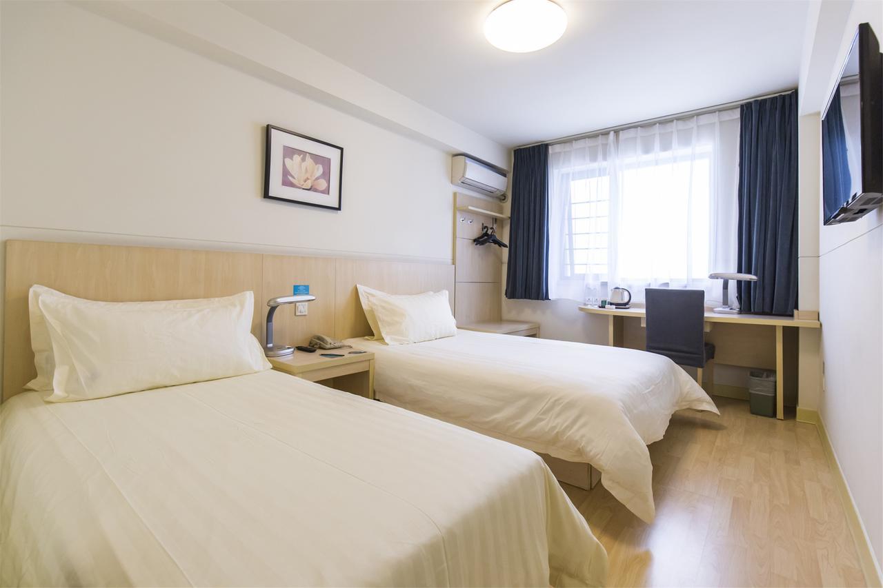 Jinjiang Inn Shenyang Zhangshi Development District Exterior foto