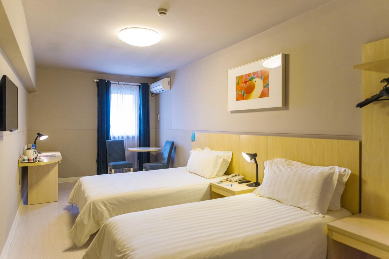 Jinjiang Inn Shenyang Zhangshi Development District Exterior foto