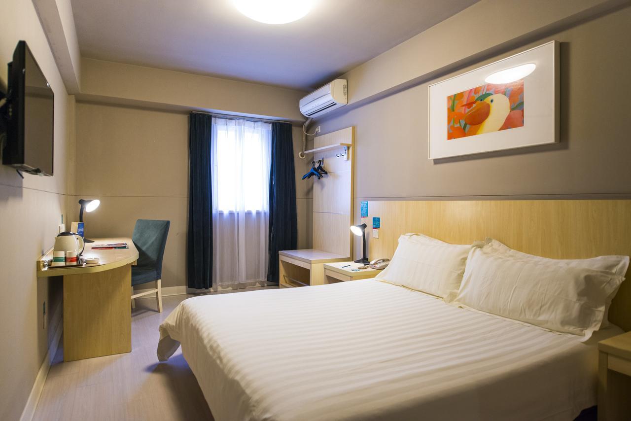 Jinjiang Inn Shenyang Zhangshi Development District Exterior foto