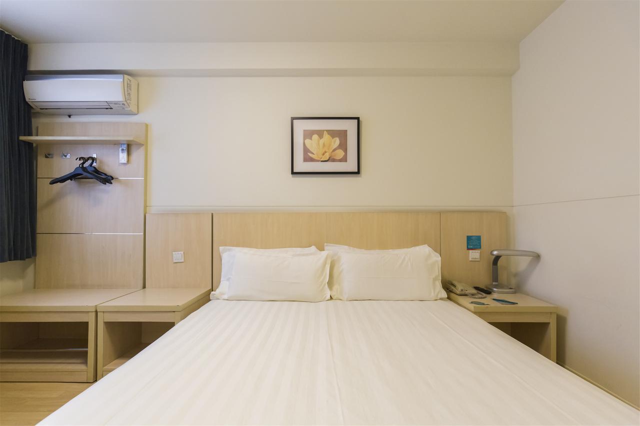 Jinjiang Inn Shenyang Zhangshi Development District Exterior foto