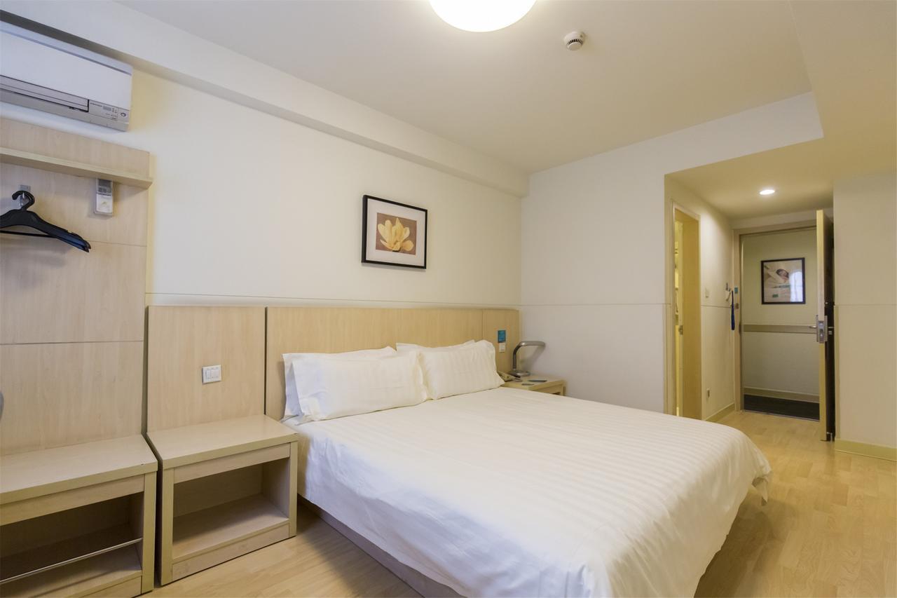 Jinjiang Inn Shenyang Zhangshi Development District Exterior foto